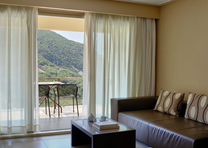 Atlantica Grand Mediterraneo Resort - Double Room Inland View