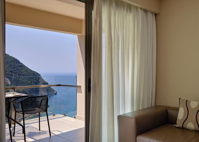 Atlantica Grand Mediterraneo Resort - Double Room Sea View